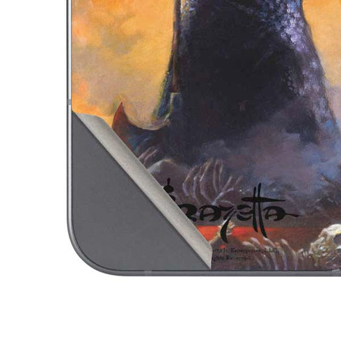 Death Dealer by Frazetta Google Pixel 9 Pro Fold Skin